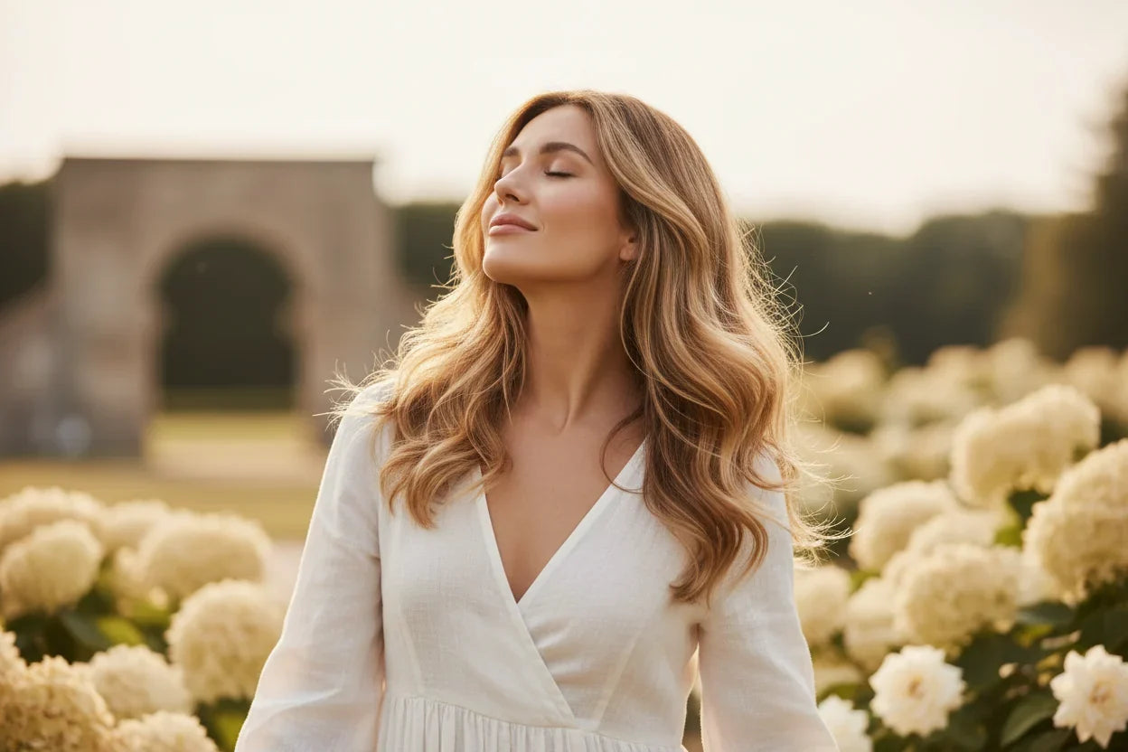 No One Will Know — The Hairline Topper That Blends Perfectly