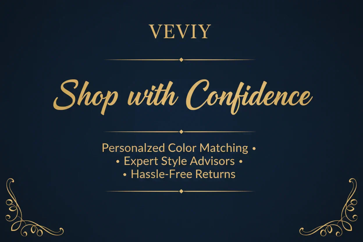 Shop with Confidence | VEVIY Hair Toppers & Wigs