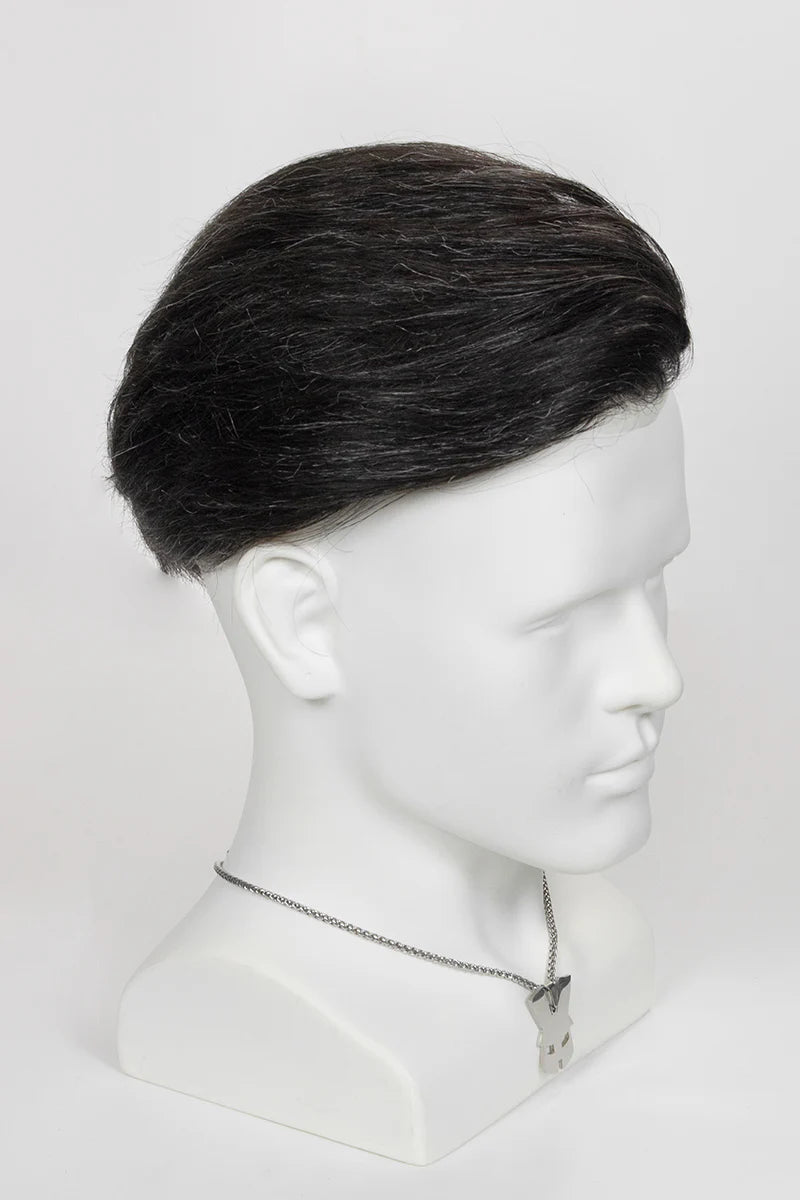 Victor Pre-Cut Men's Hairstyle Off Black #1B