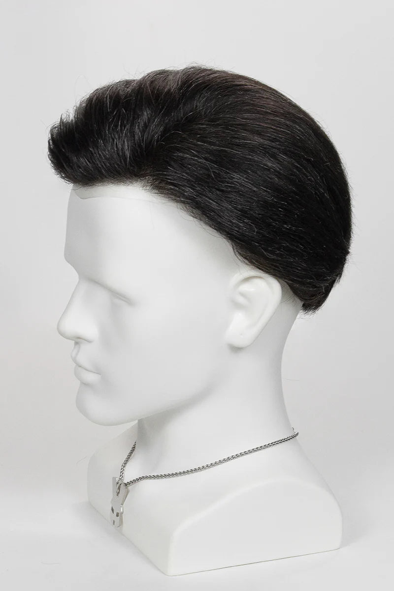 Victor Pre-Cut Men's Hairstyle Off Black #1B