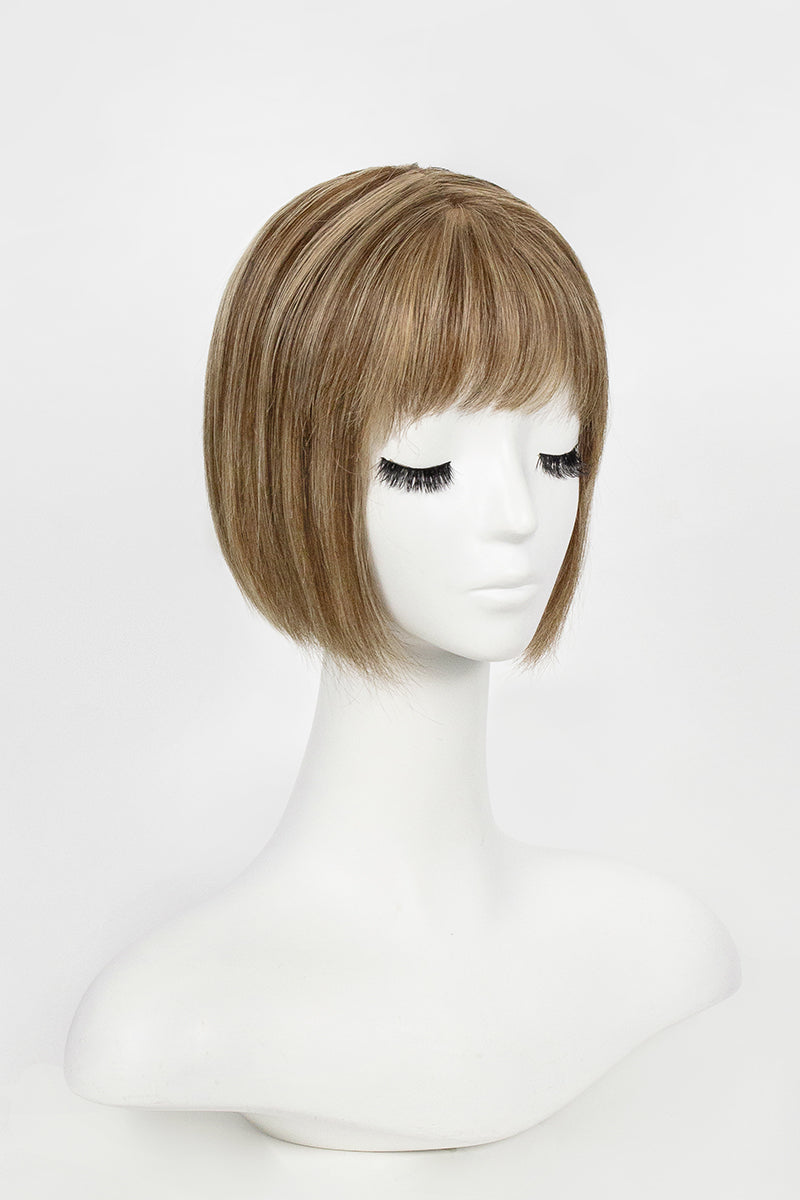 Romy Classic Glueless Human Hair Bob Wig