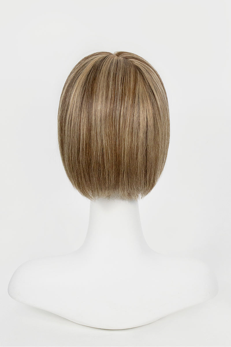 Romy Classic Glueless Human Hair Bob Wig
