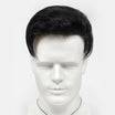 Philip Men's Hairpiece Hairstyle Jet Black #1
