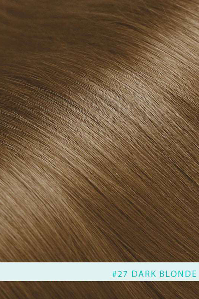 Custom Glueless Full Lace Human Hair Bob Wig