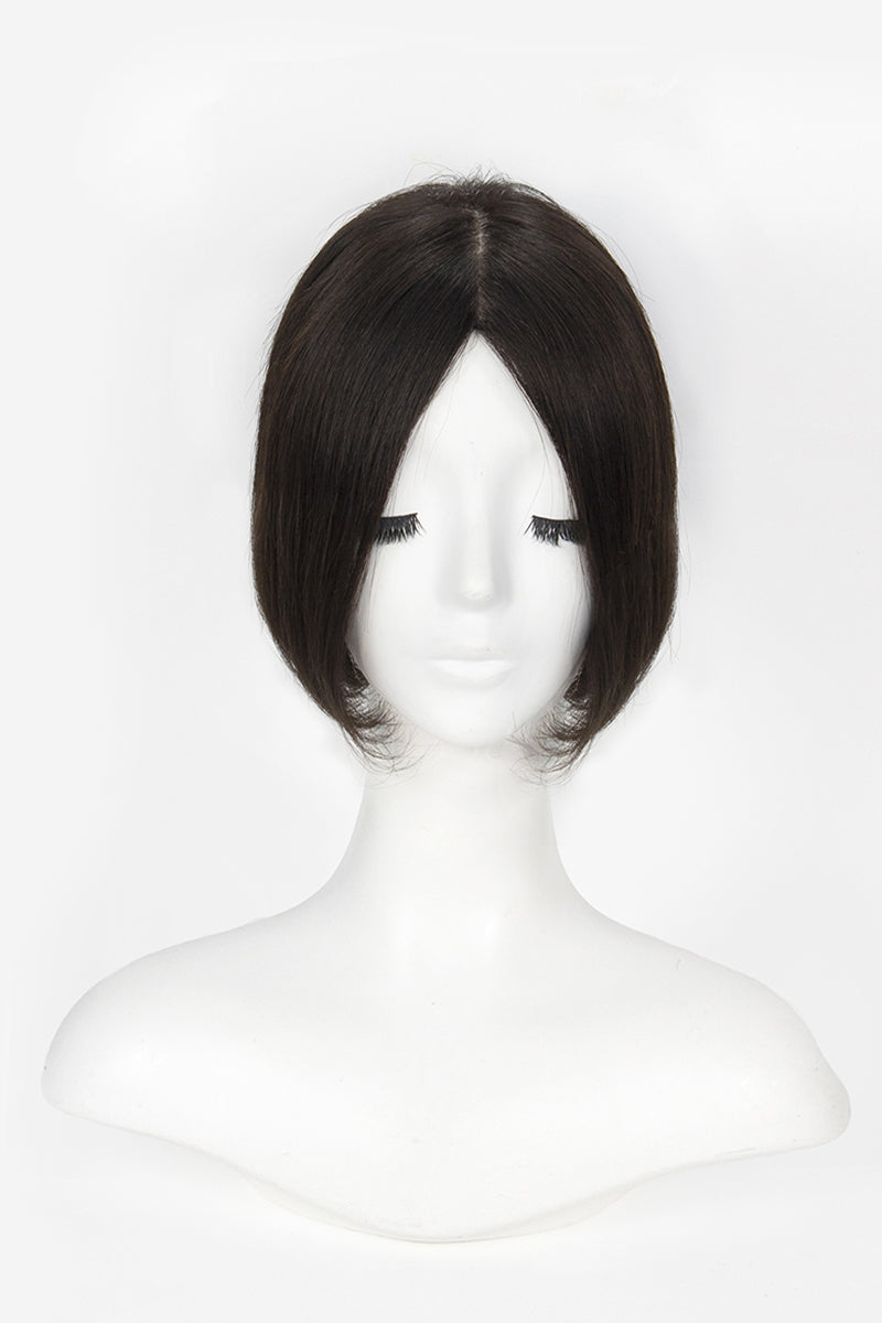 Raelin Human Hair Glueless Bob Wig Custom Color