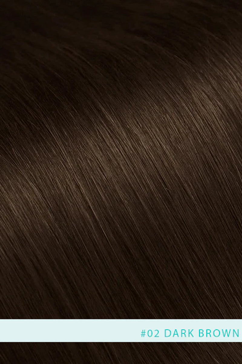 Custom Glueless Full Lace Human Hair Bob Wig