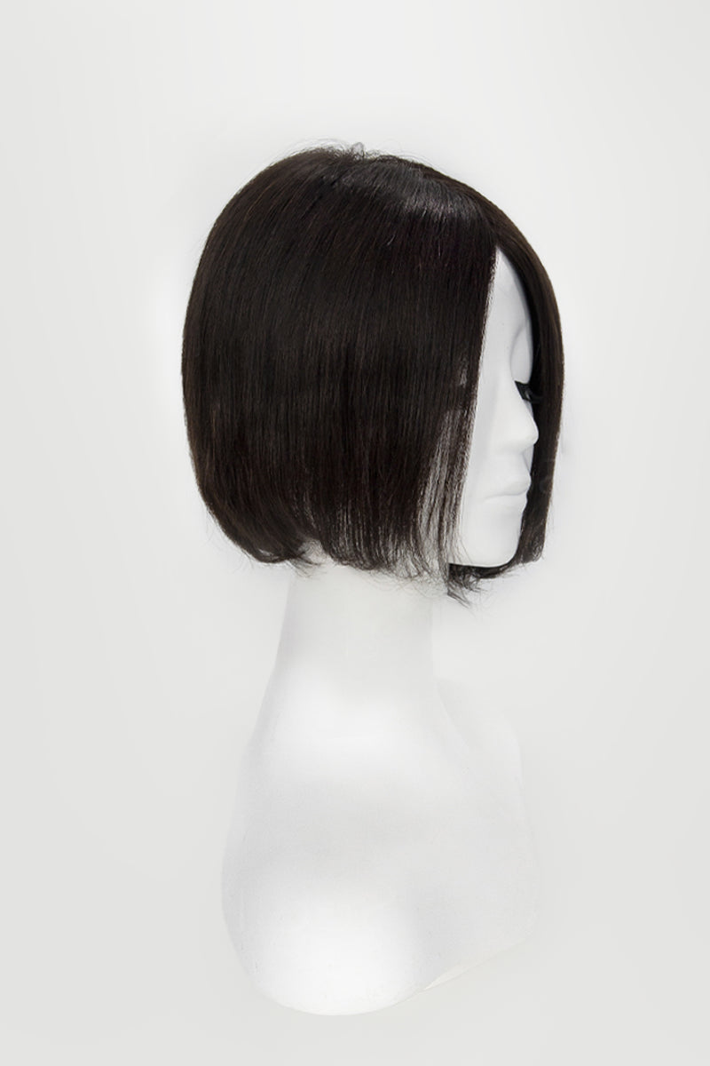 Raelin Human Hair Glueless Bob Wig Custom Color