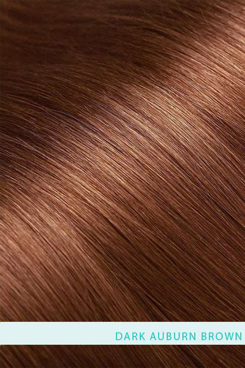 Custom Glueless Full Lace Human Hair Bob Wig