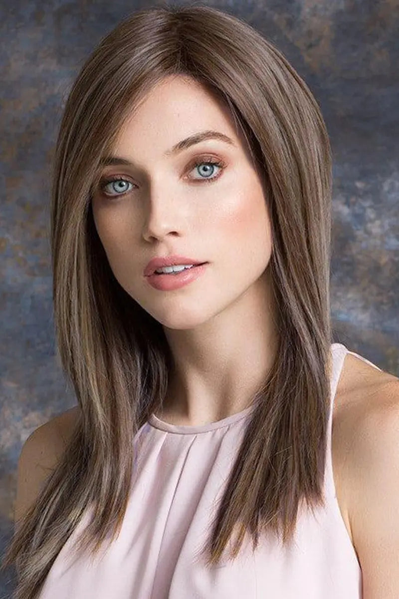 Aria Handmade Human Hair Topper