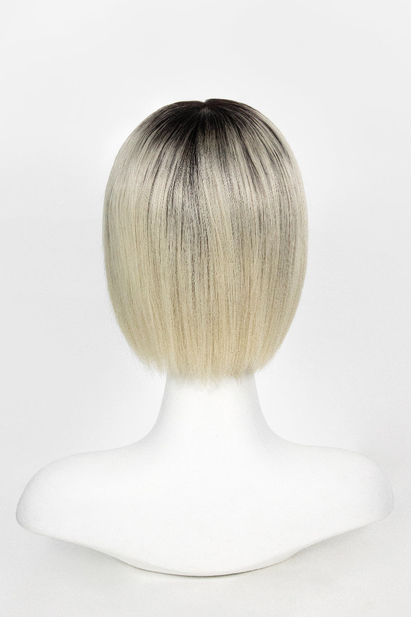 Rona Bob Wig Glueless Human Hair for Ladies