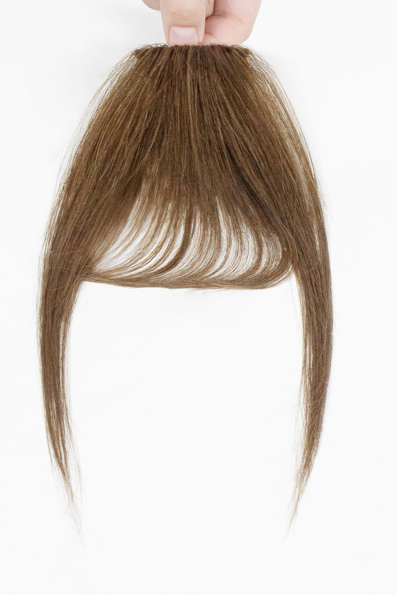 Artisan Handcrafted Human Hair Fringe