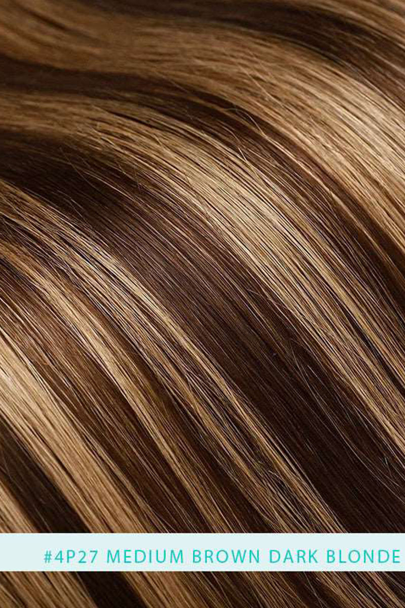Custom Glueless Full Lace Human Hair Bob Wig