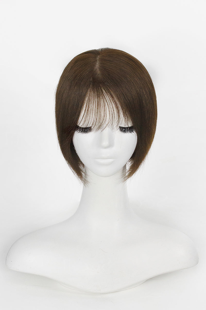 Riven Straight Bob Wig Glueless Real Human Hair
