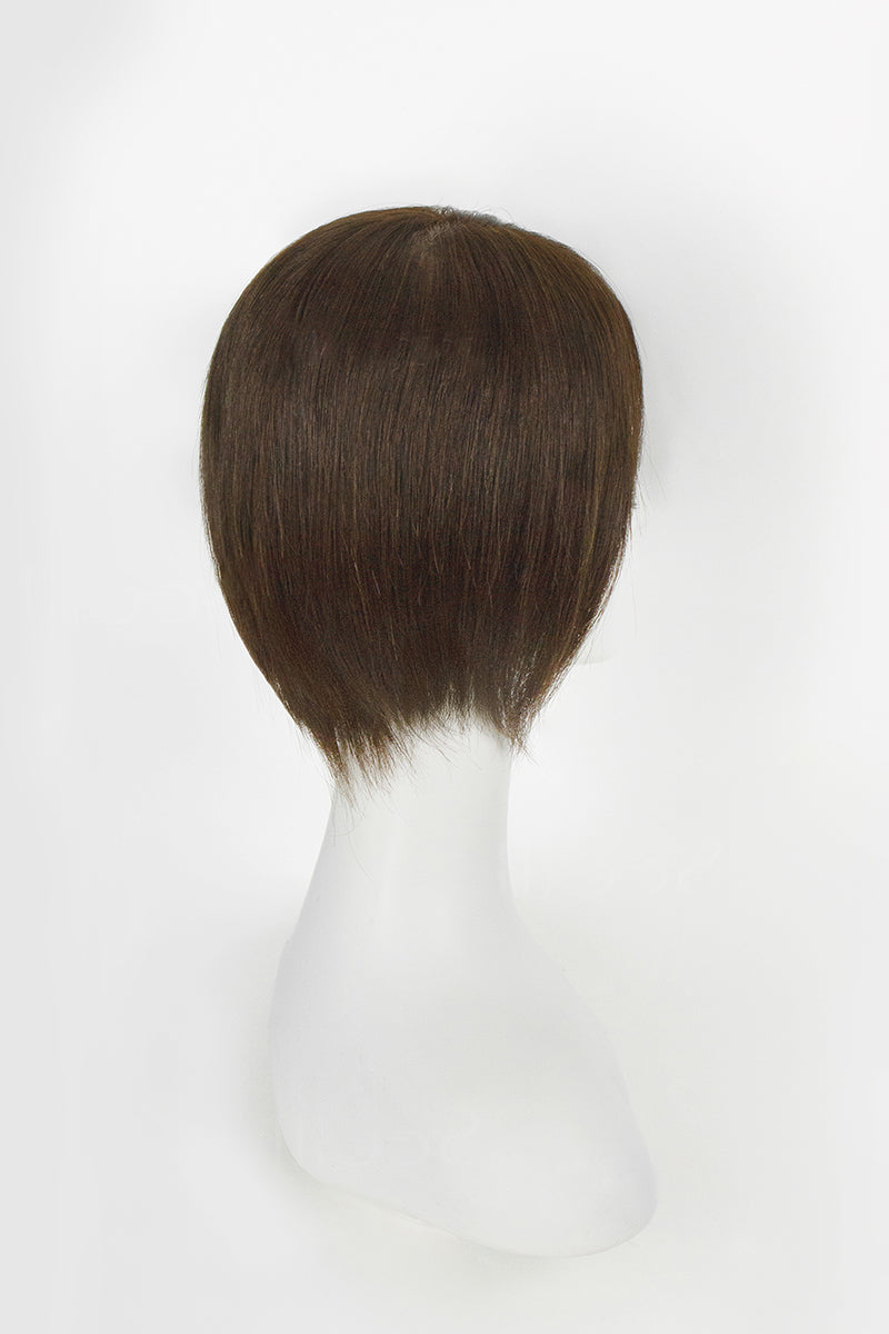 Riven Straight Bob Wig Glueless Real Human Hair