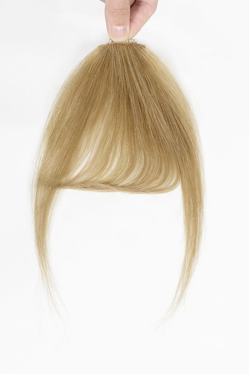 Artisan Handcrafted Human Hair Fringe