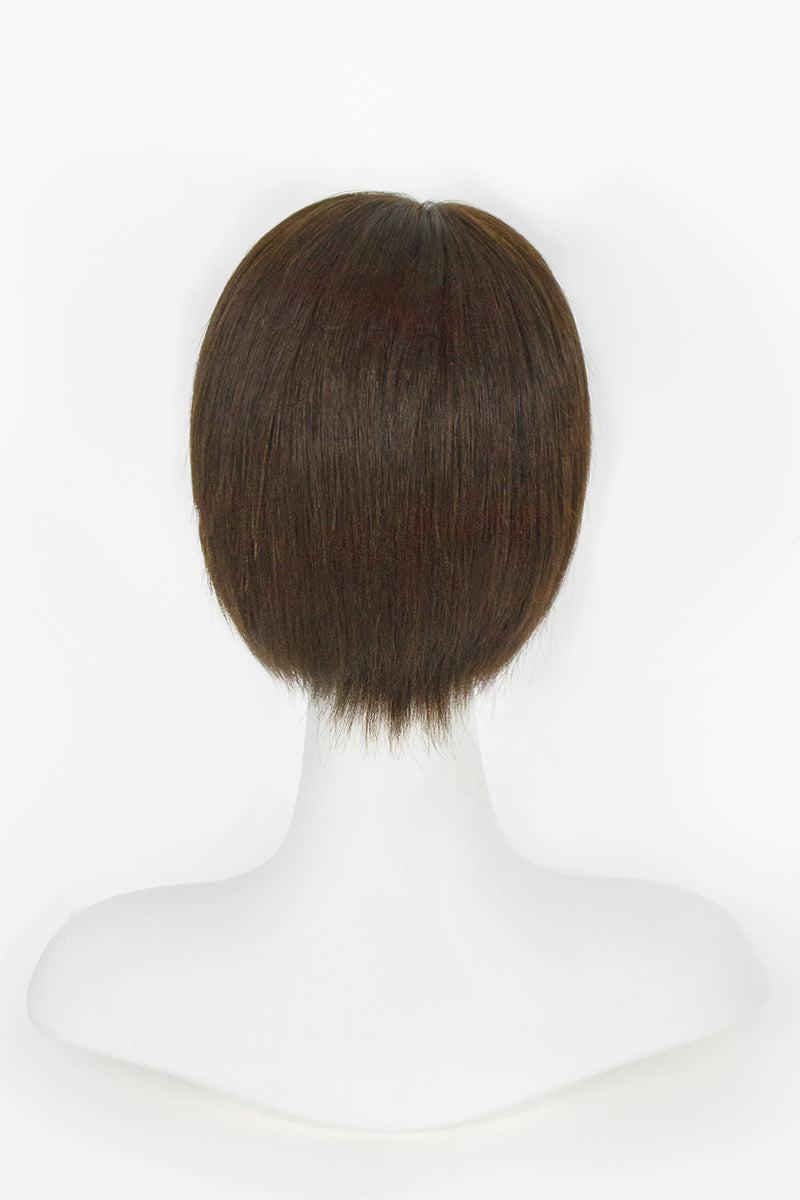Riven Straight Bob Wig Glueless Real Human Hair