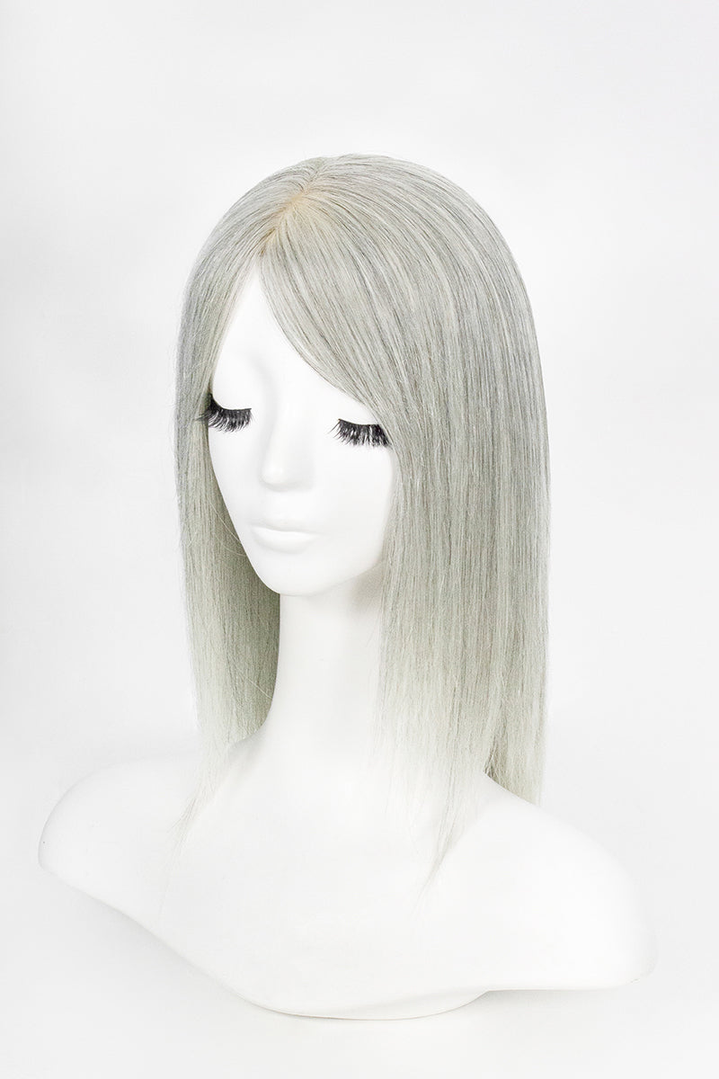 Rayna Women Glueless Human Hair Bob Wig