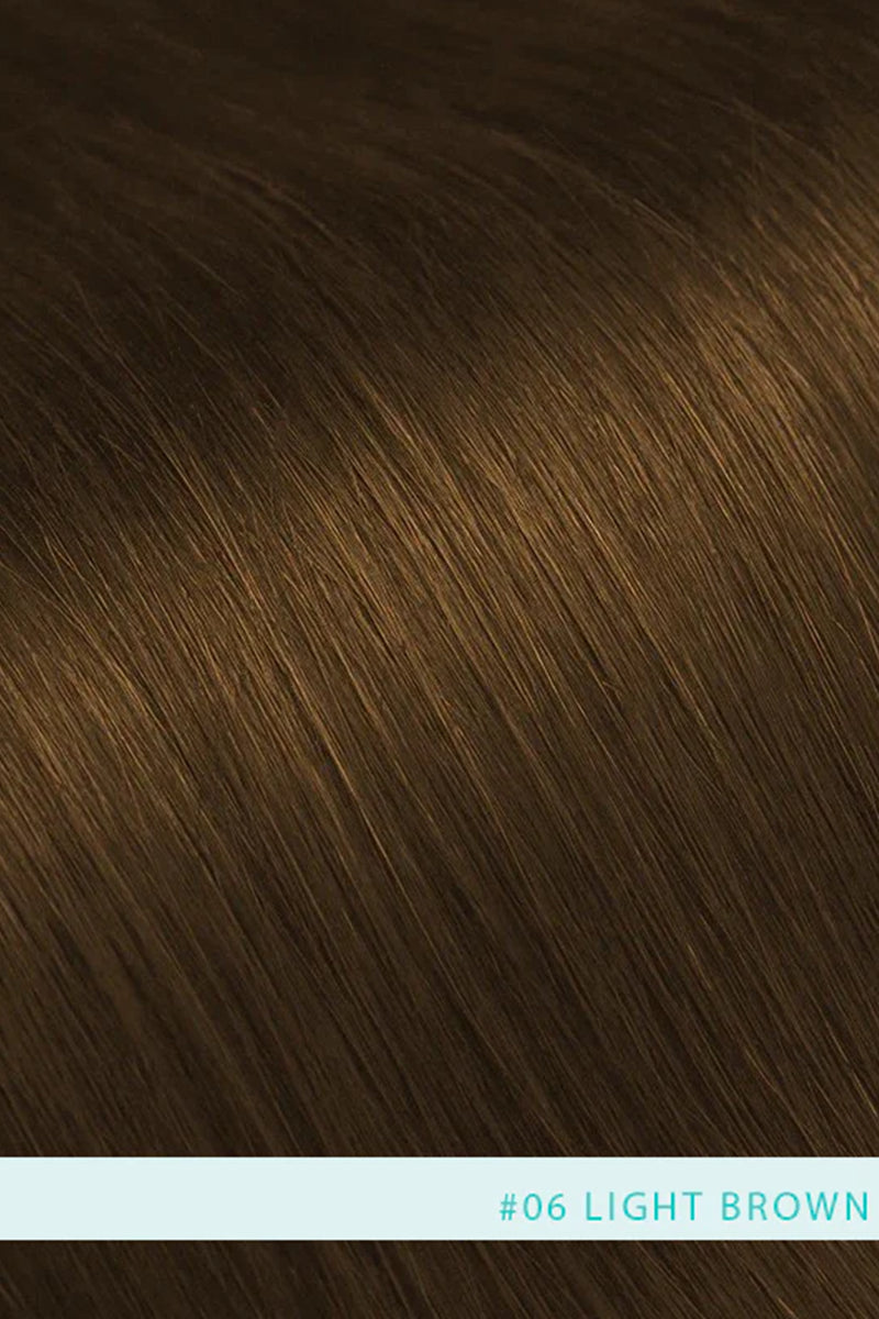 Custom Glueless Full Lace Human Hair Bob Wig