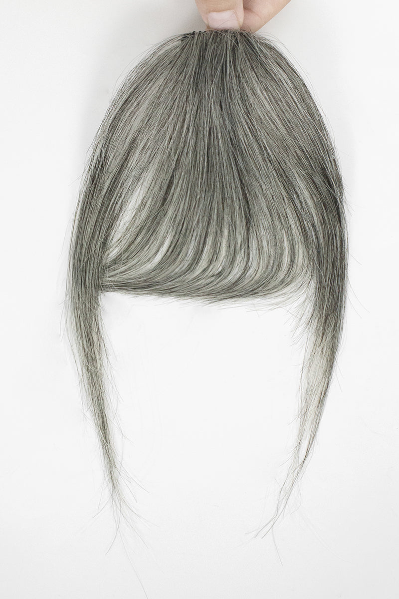Artisan Handcrafted Human Hair Fringe