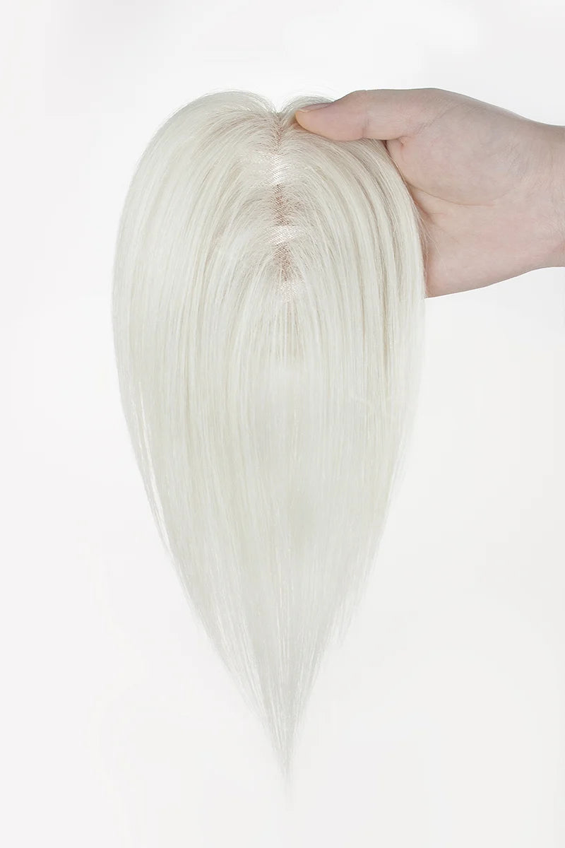Aria Handmade Human Hair Topper