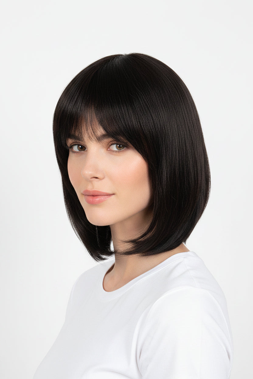 Rella Classic Glueless Human Hair Wig