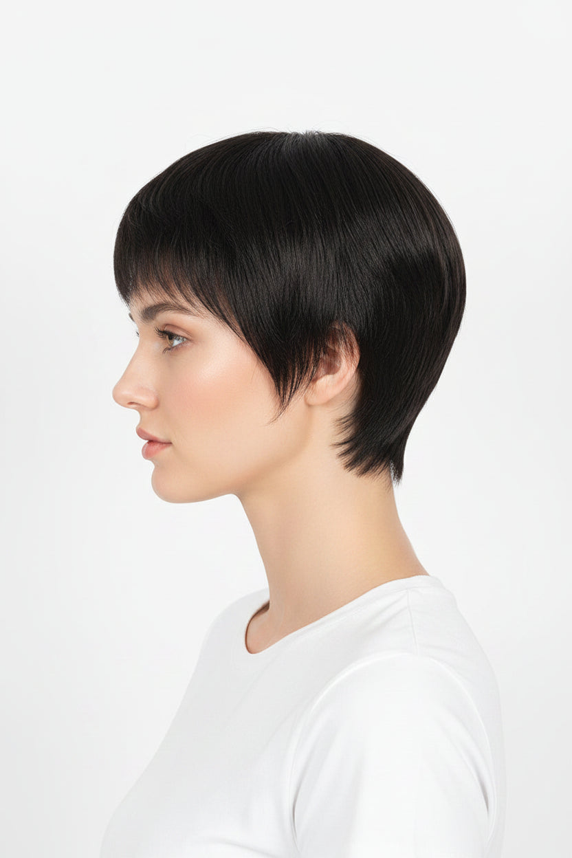 Rylee Classic Glueless Human Hair Wig