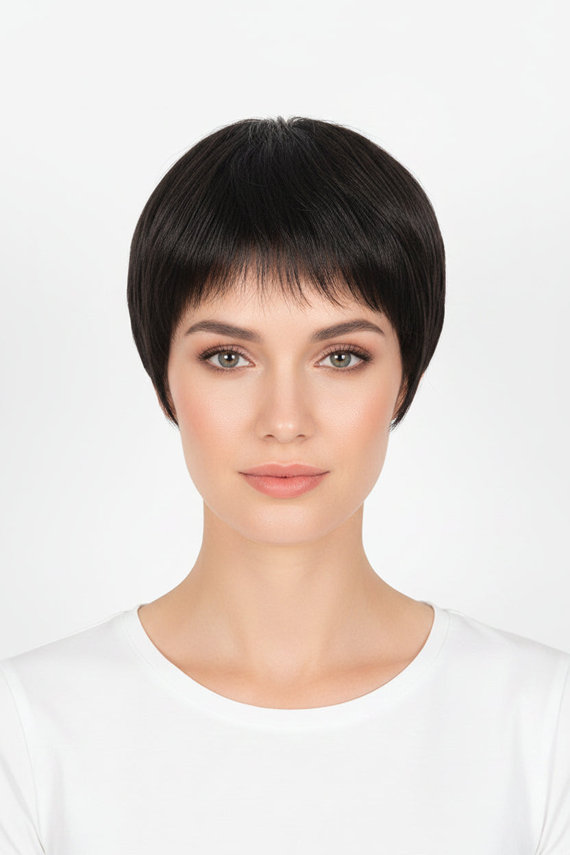Rylee Classic Glueless Human Hair Wig