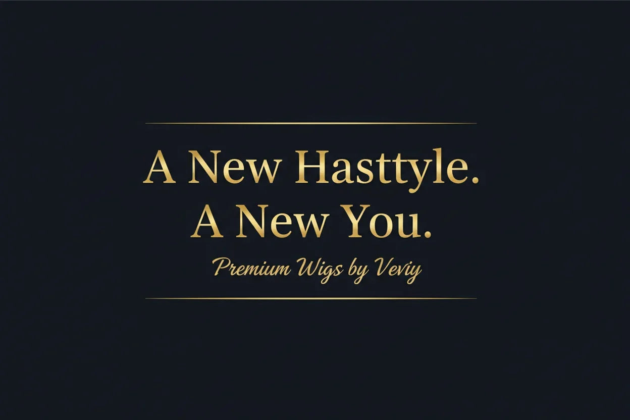 A New Hairstyle. A New You.