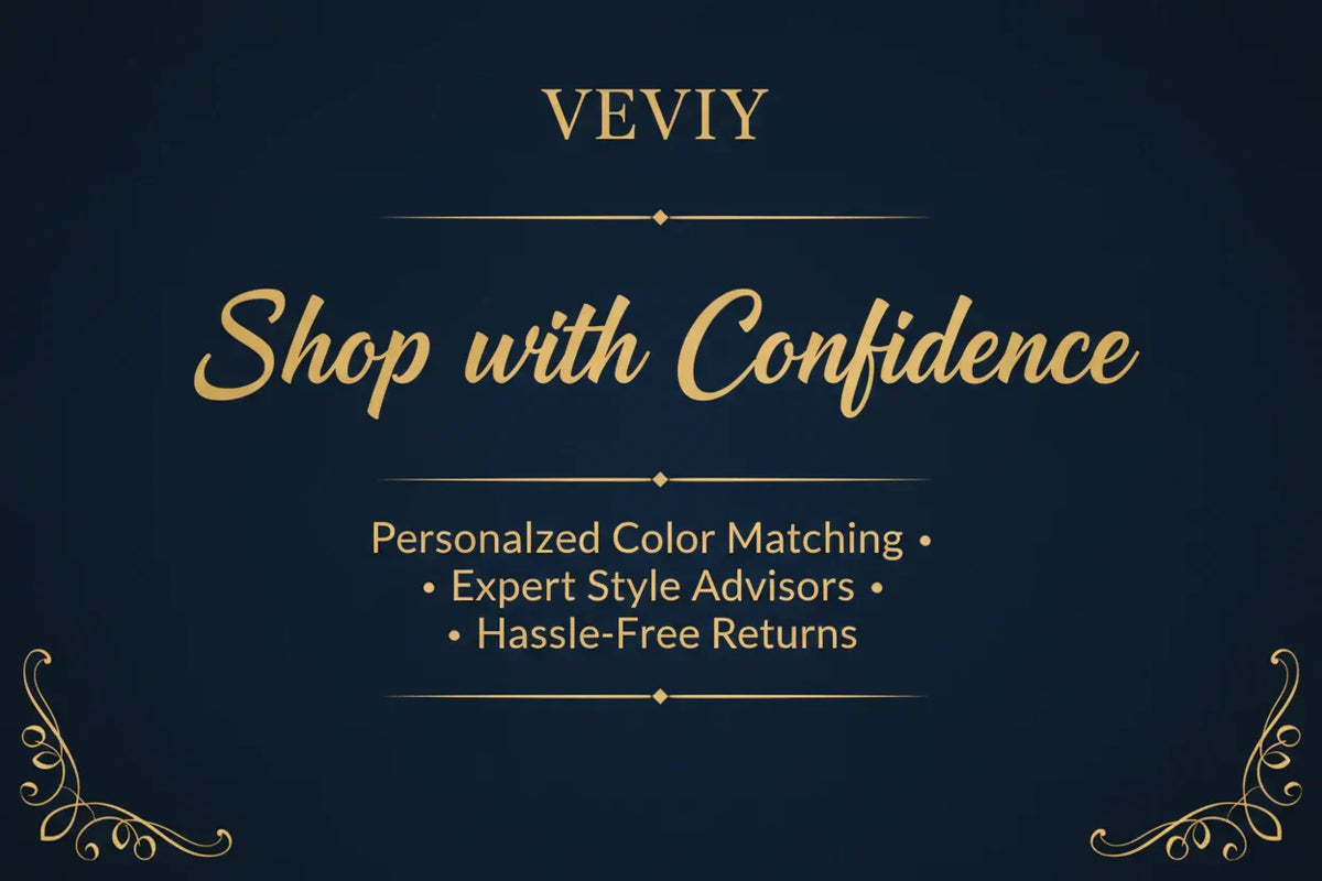 Shop with Confidence | VEVIY Hair Toppers & Wigs