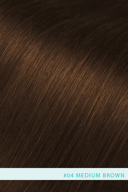 Aria Human Hair Topper for Hair Loss Solutions Custom Order