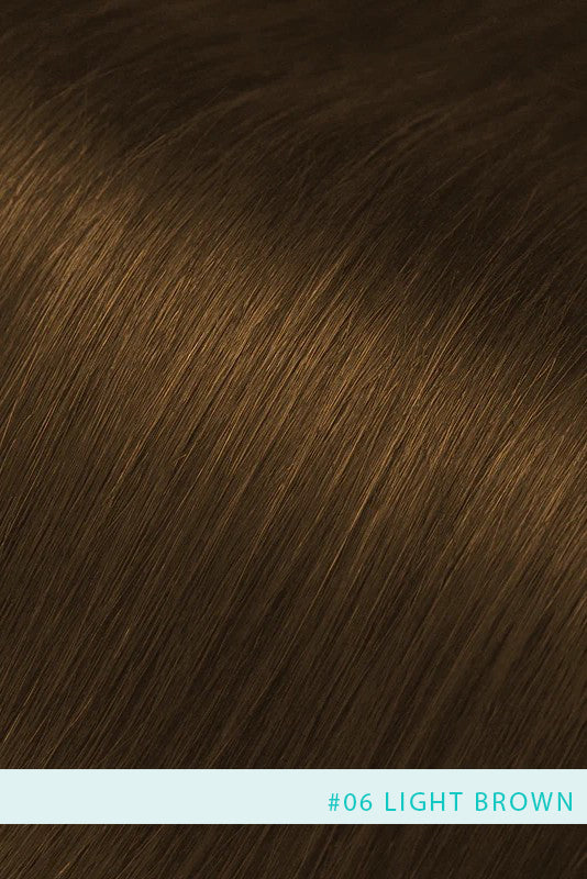 Aria Human Hair Topper for Hair Loss Solutions Custom Order