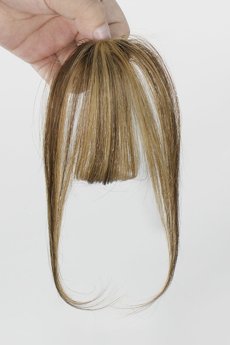 Artisan Handcrafted Human Hair Fringe