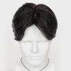 Baron Pre-Cut Men's  Hairstyle Jet Black #1