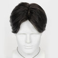 Baron Pre-Cut Men's  Hairstyle Jet Black #1