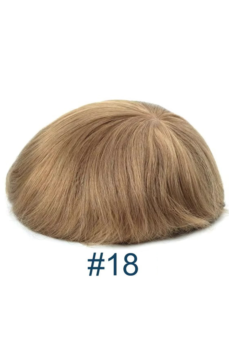 Victor Pre-Cut Men's Hairpiece Hairstyle