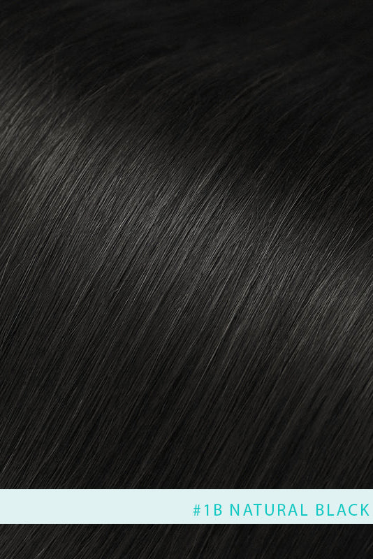 Aria Human Hair Topper for Hair Loss Solutions Custom Order