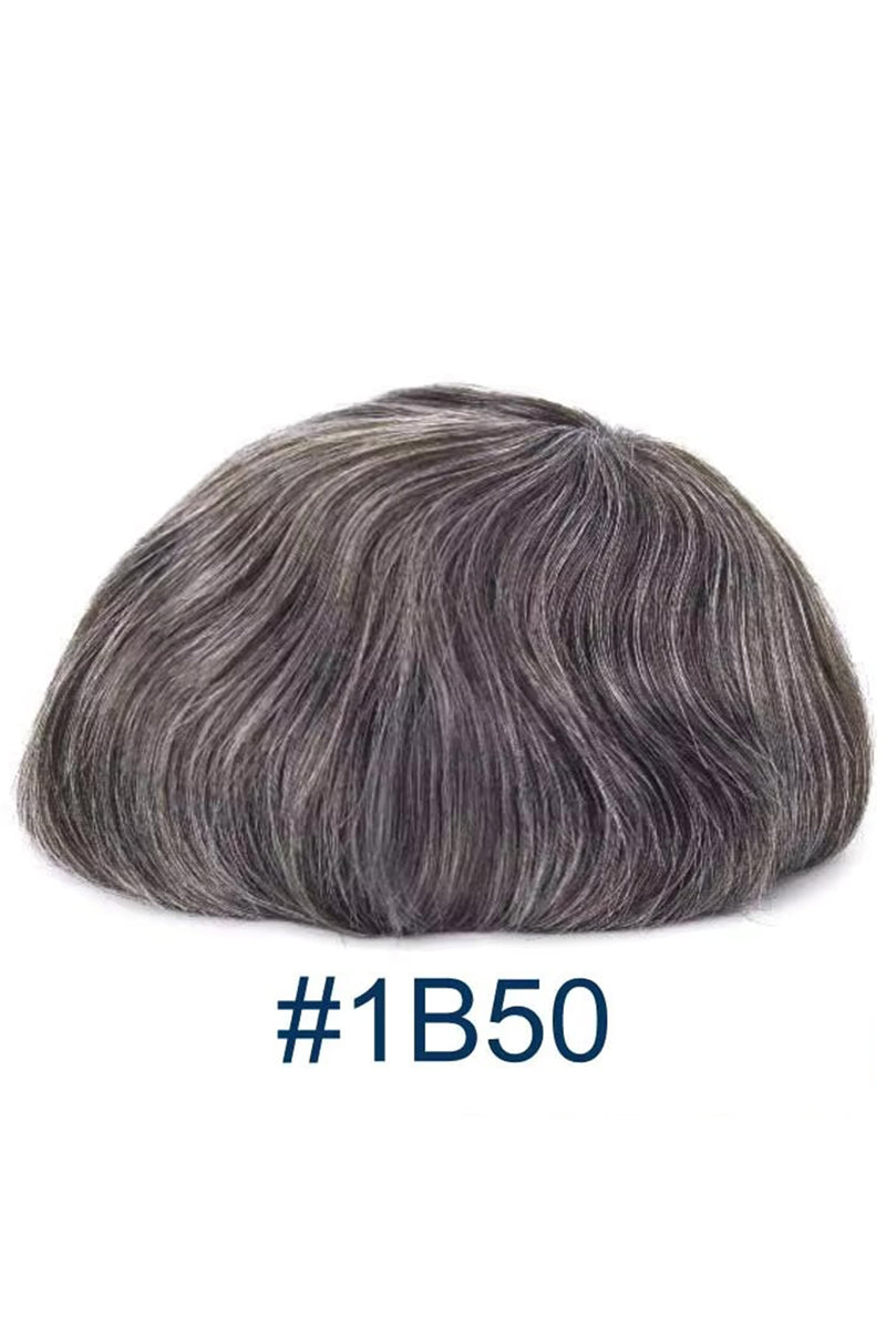 Victor Pre-Cut Men's Hairpiece Hairstyle