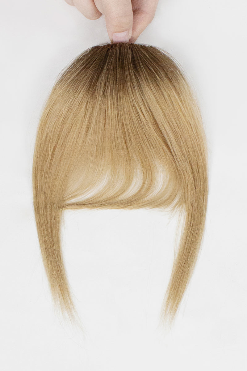 Artisan Handcrafted Human Hair Fringe