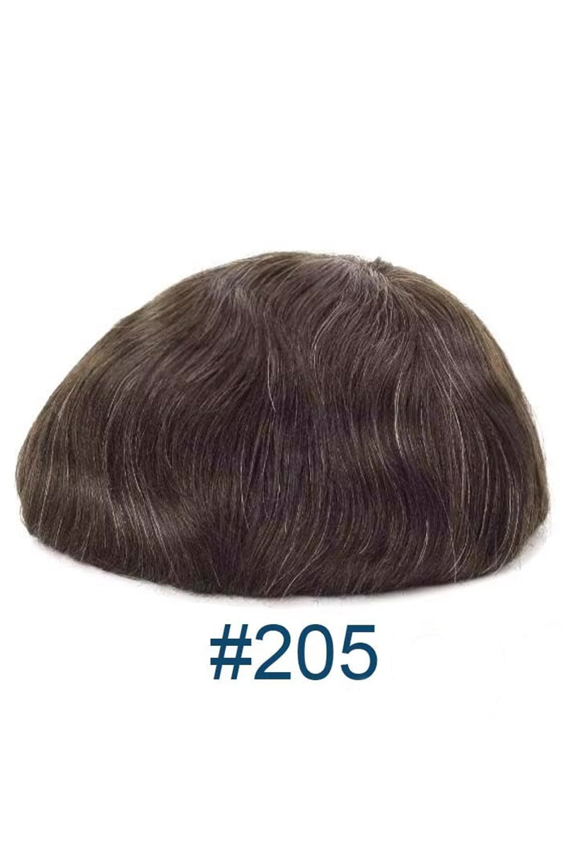 Victor Pre-Cut Men's Hairpiece Hairstyle