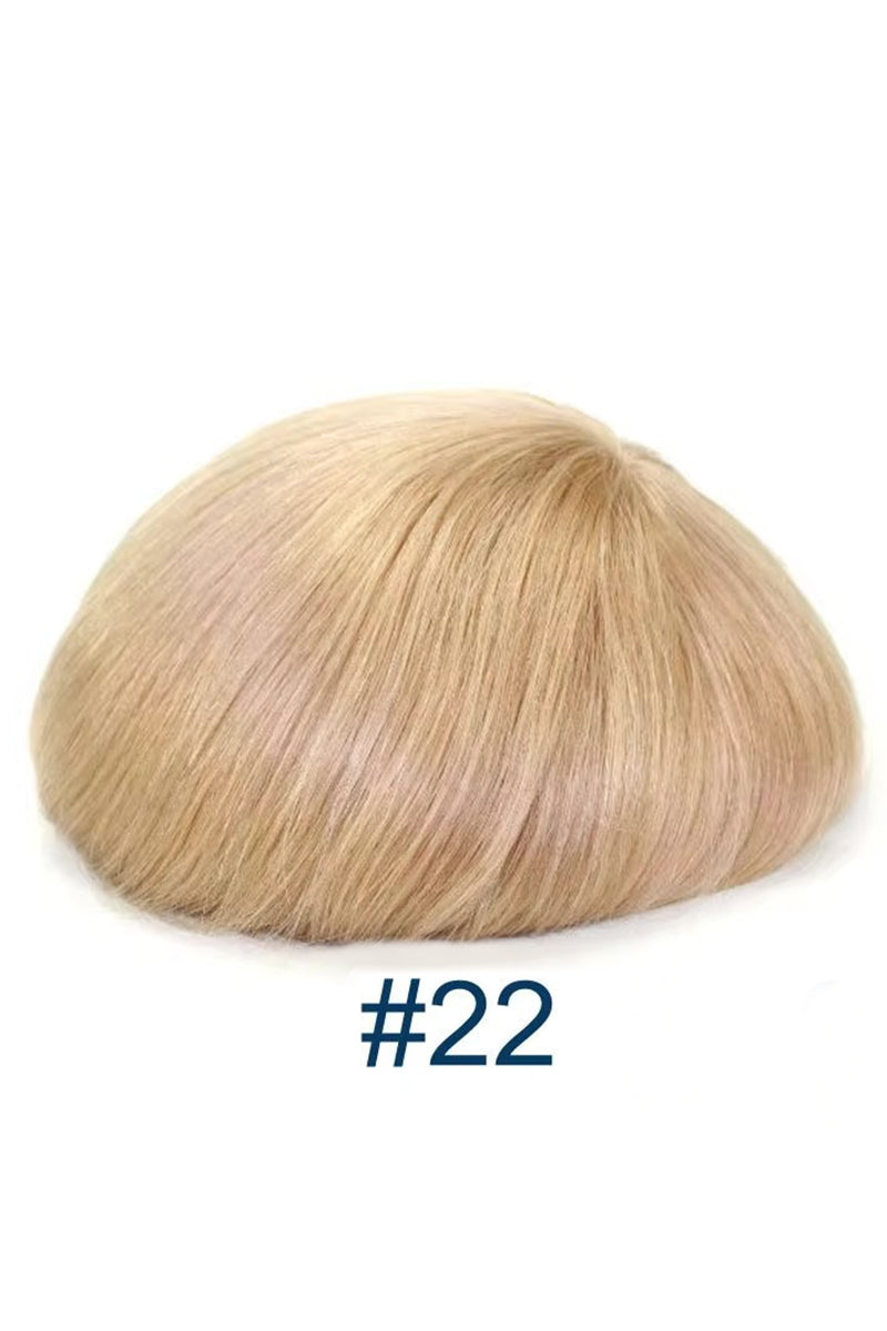 Victor Pre-Cut Men's Hairpiece Hairstyle