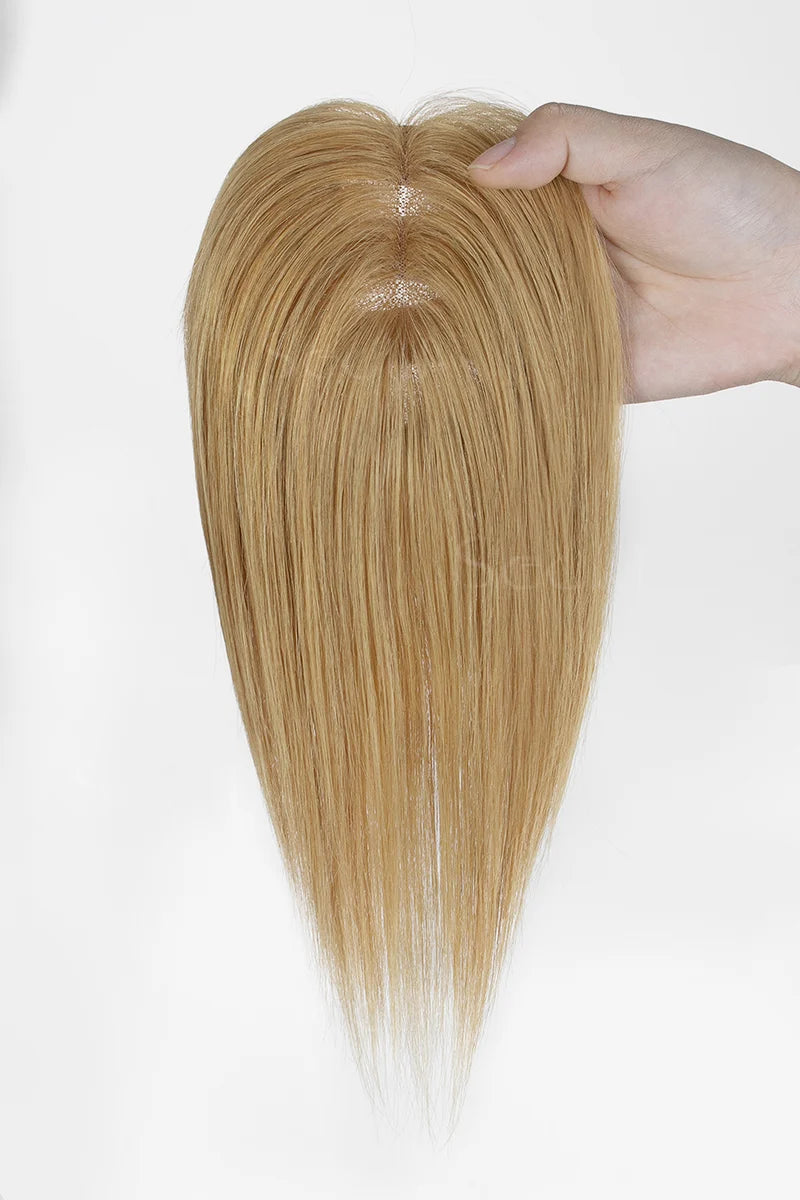Aria Handmade Human Hair Topper
