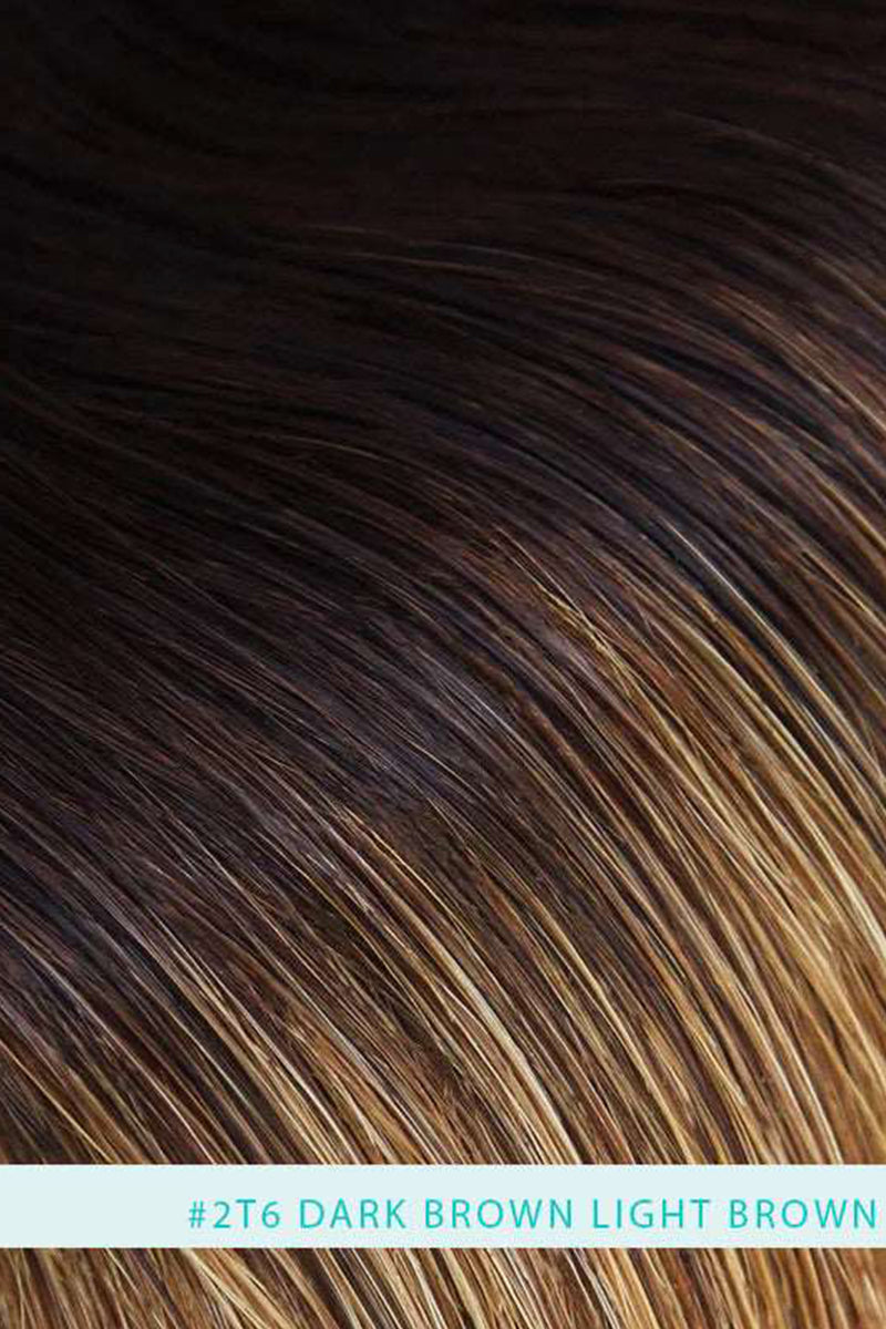 Custom Glueless Full Lace Human Hair Bob Wig