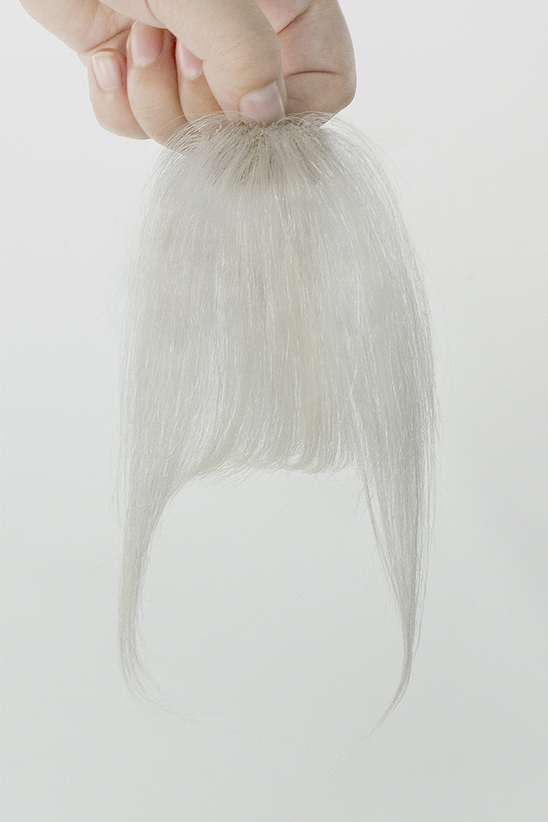 Artisan Handcrafted Human Hair Fringe