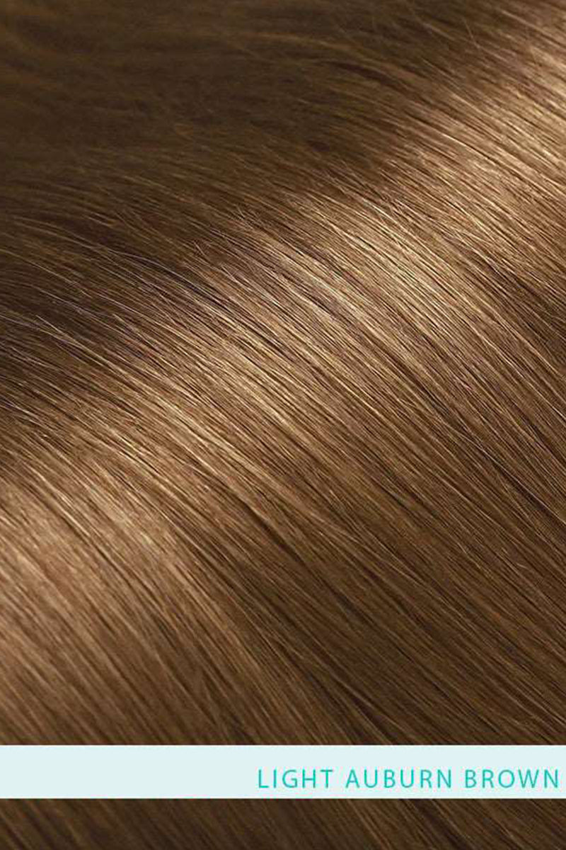 Custom Glueless Full Lace Human Hair Bob Wig