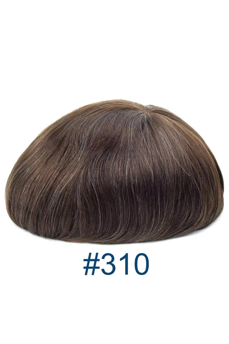 Victor Pre-Cut Men's Hairpiece Hairstyle