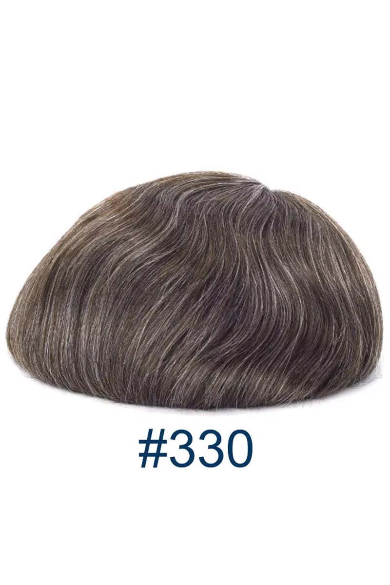 Victor Pre-Cut Men's Hairpiece Hairstyle