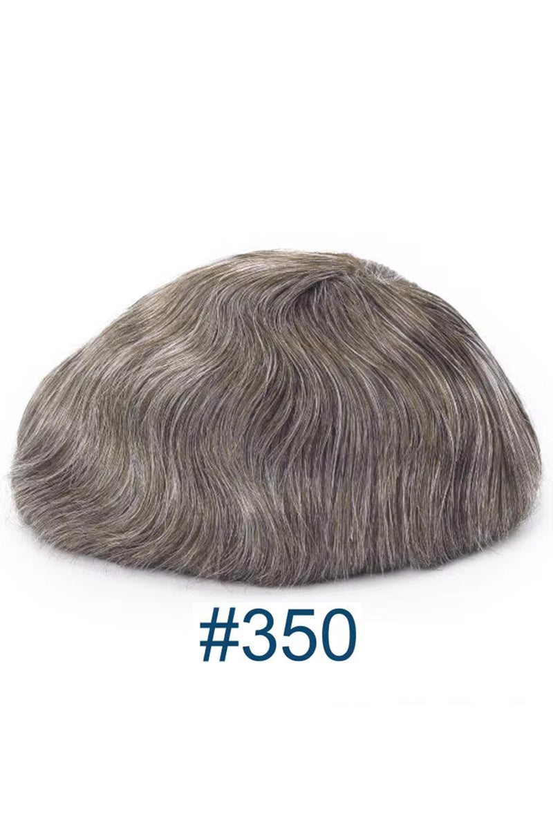 Victor Pre-Cut Men's Hairpiece Hairstyle