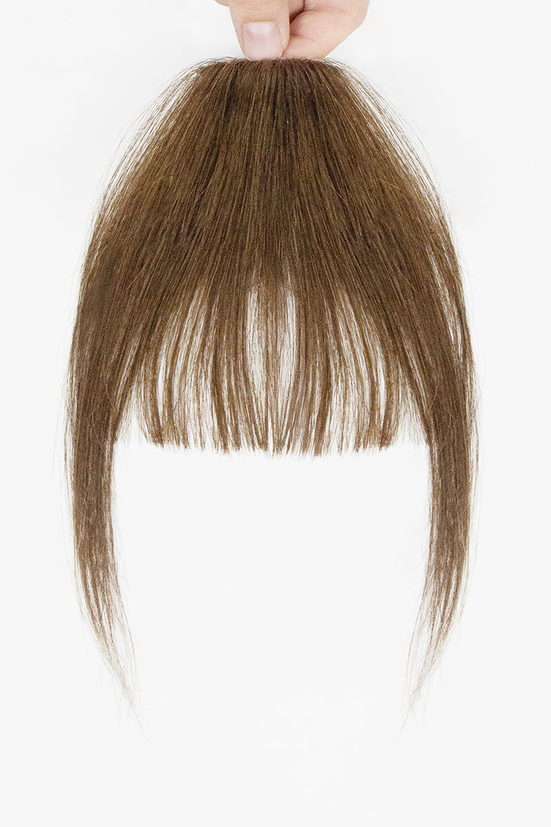 Artisan Handcrafted Human Hair Fringe
