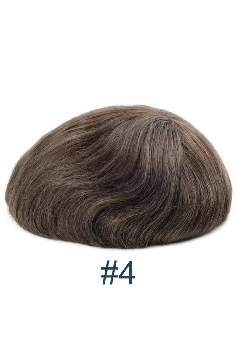 Victor Pre-Cut Men's Hairpiece Hairstyle