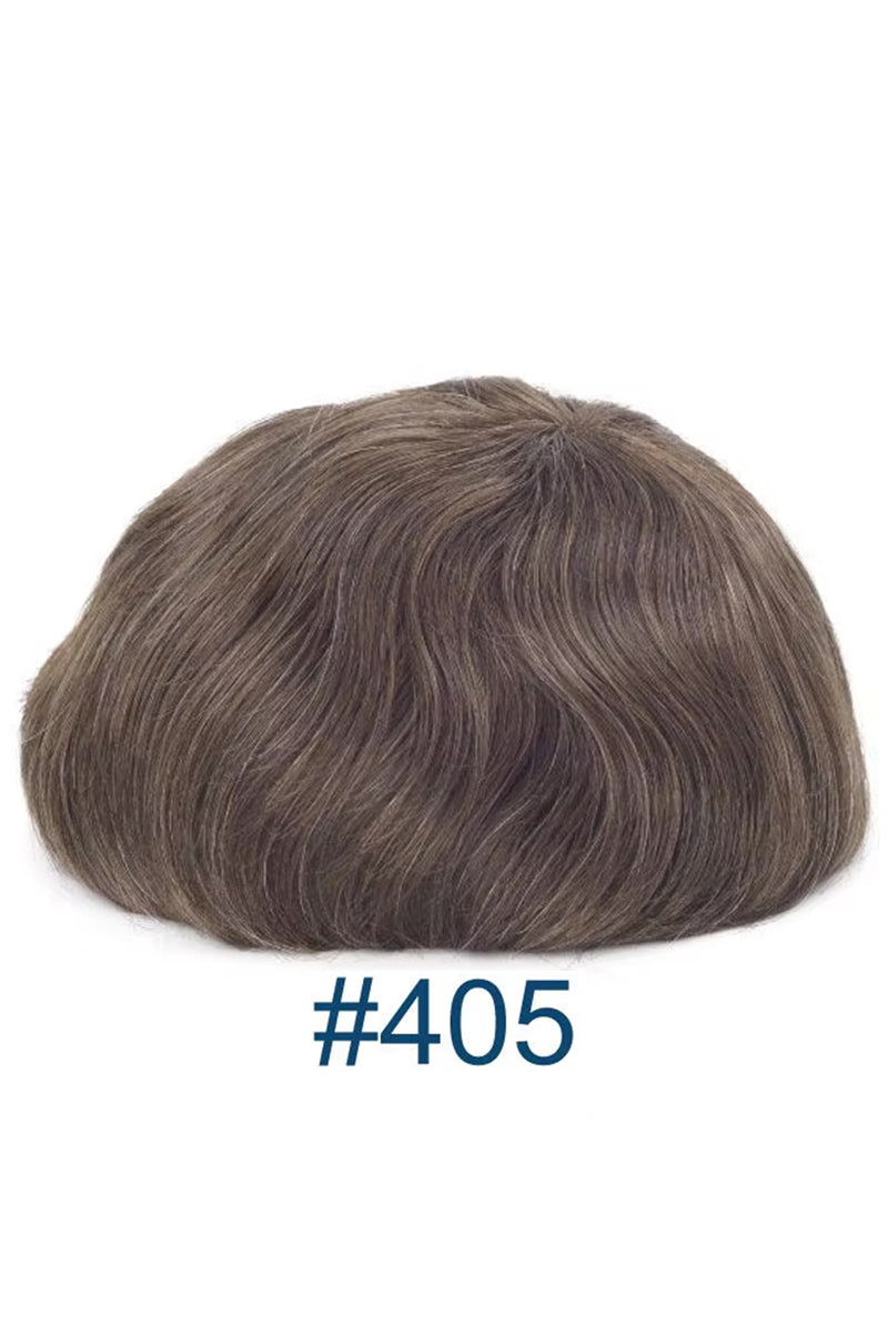 Victor Pre-Cut Men's Hairpiece Hairstyle